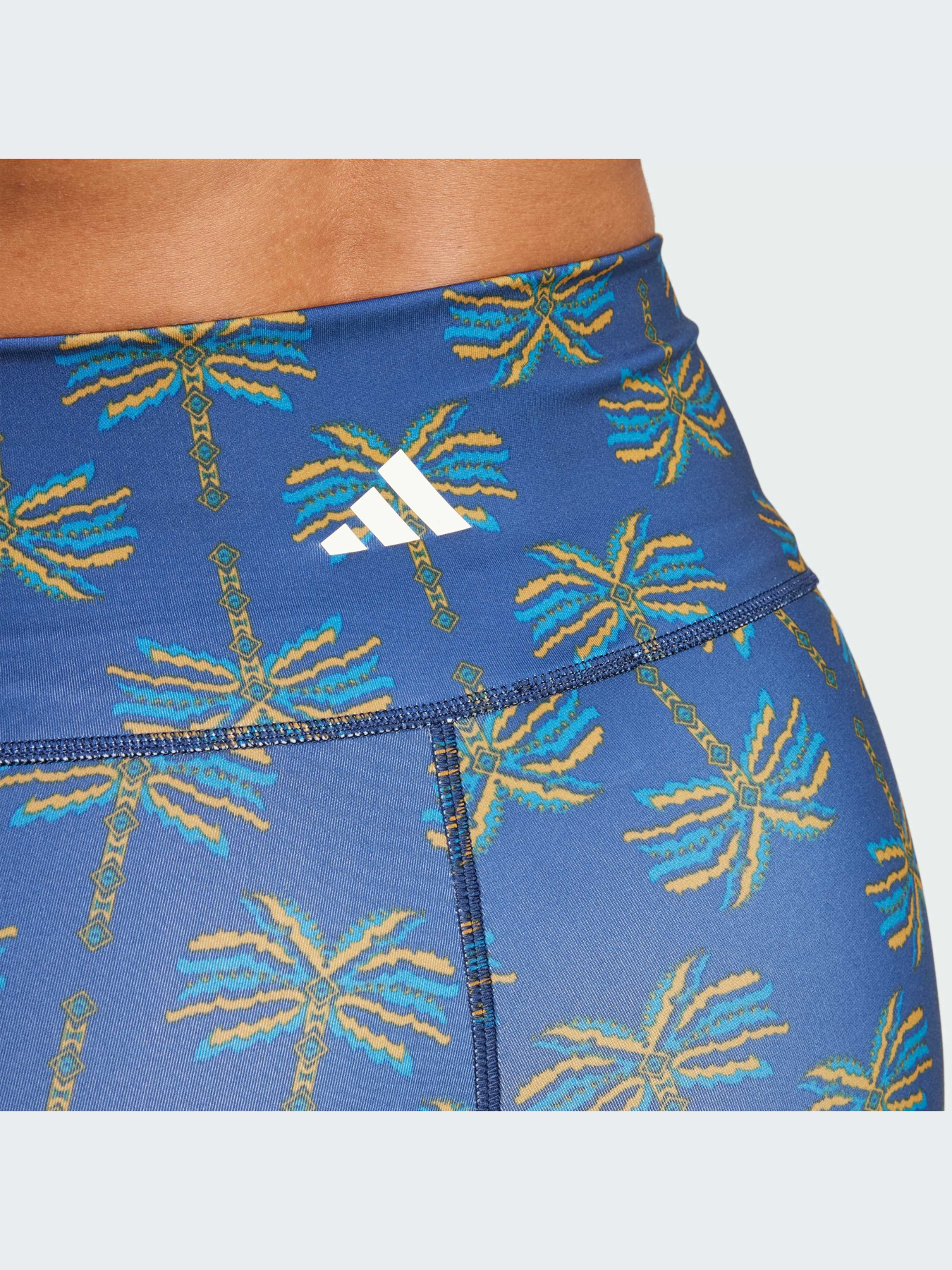 Спортивные леггинсы Adidas модель JE6449 Фото