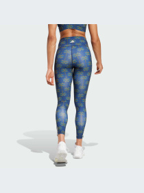 Спортивные леггинсы Adidas модель JE6449 Фото