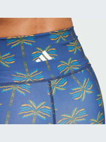 Спортивные леггинсы Adidas модель JE6449 Фото