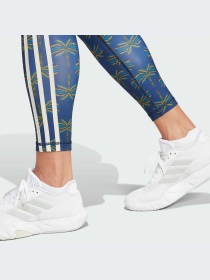 Спортивные леггинсы Adidas модель JE6449 Фото