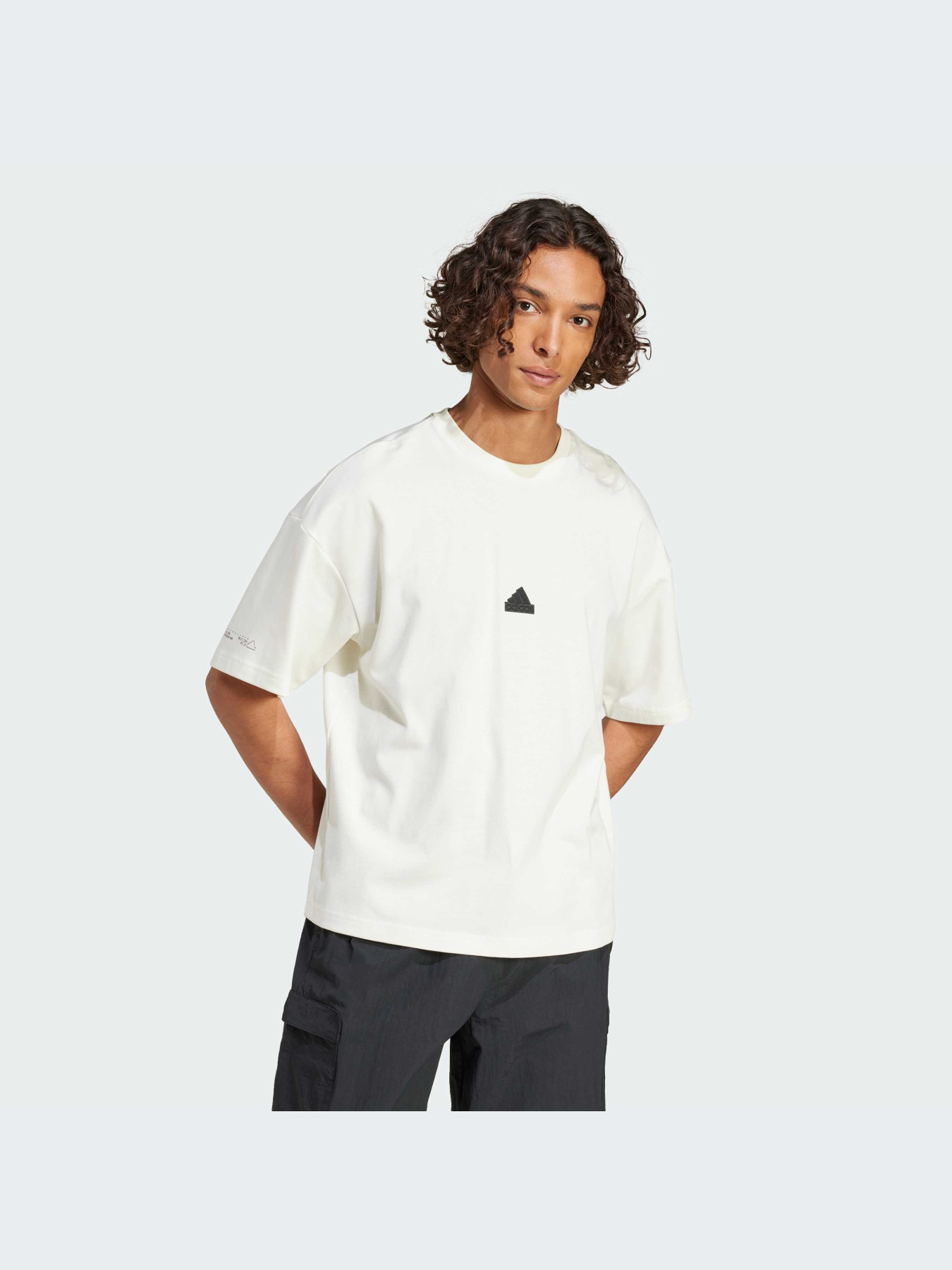 Футболка Adidas модель JE3956 Фото