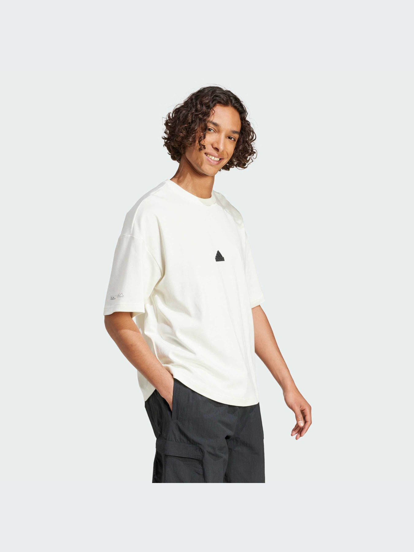 Футболка Adidas модель JE3956 Фото