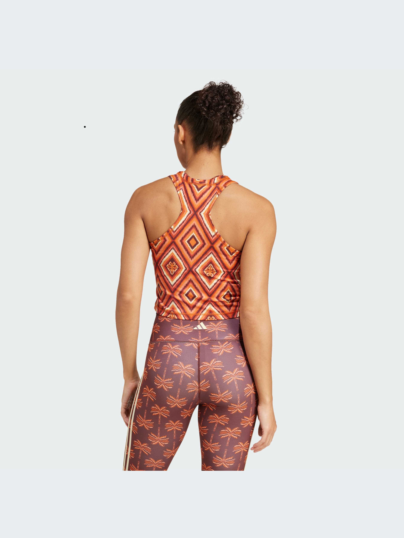 Спортивна майка Adidas модель JE4032 Фото