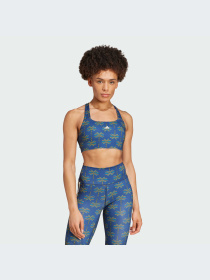 Топ спортивный Adidas модель JE4030 Фото