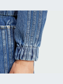 Джинсова куртка Adidas модель IW5762 Фото