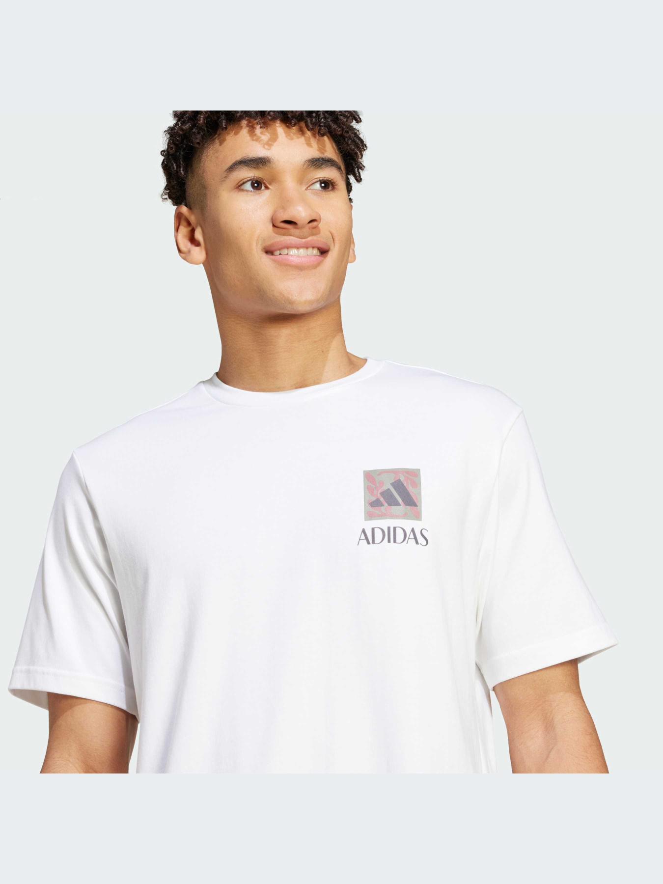 Футболка Adidas модель JI6305 Фото