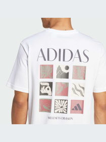 Футболка Adidas модель JI6305 Фото