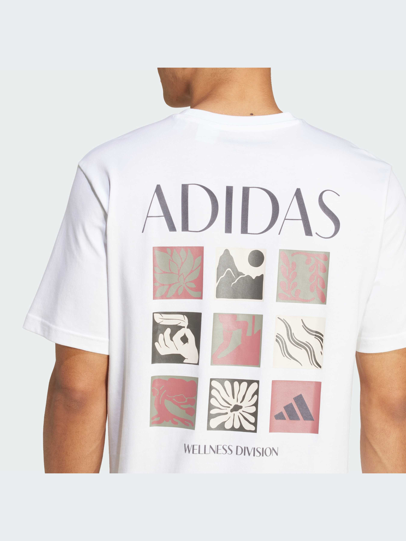 Футболка Adidas модель JI6305 Фото