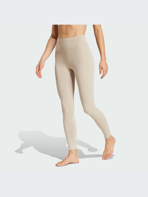 Спортивные леггинсы Adidas модель IX0192 Фото