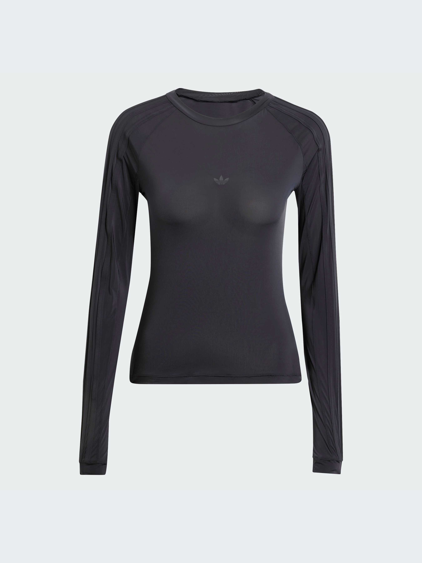 Лонгслів Adidas 3 Stripes модель IZ4942 Фото