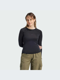 Лонгслів Adidas 3 Stripes модель IZ4942 Фото