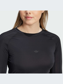 Лонгслів Adidas 3 Stripes модель IZ4942 Фото