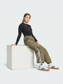 Лонгслів Adidas 3 Stripes модель IZ4942 Фото