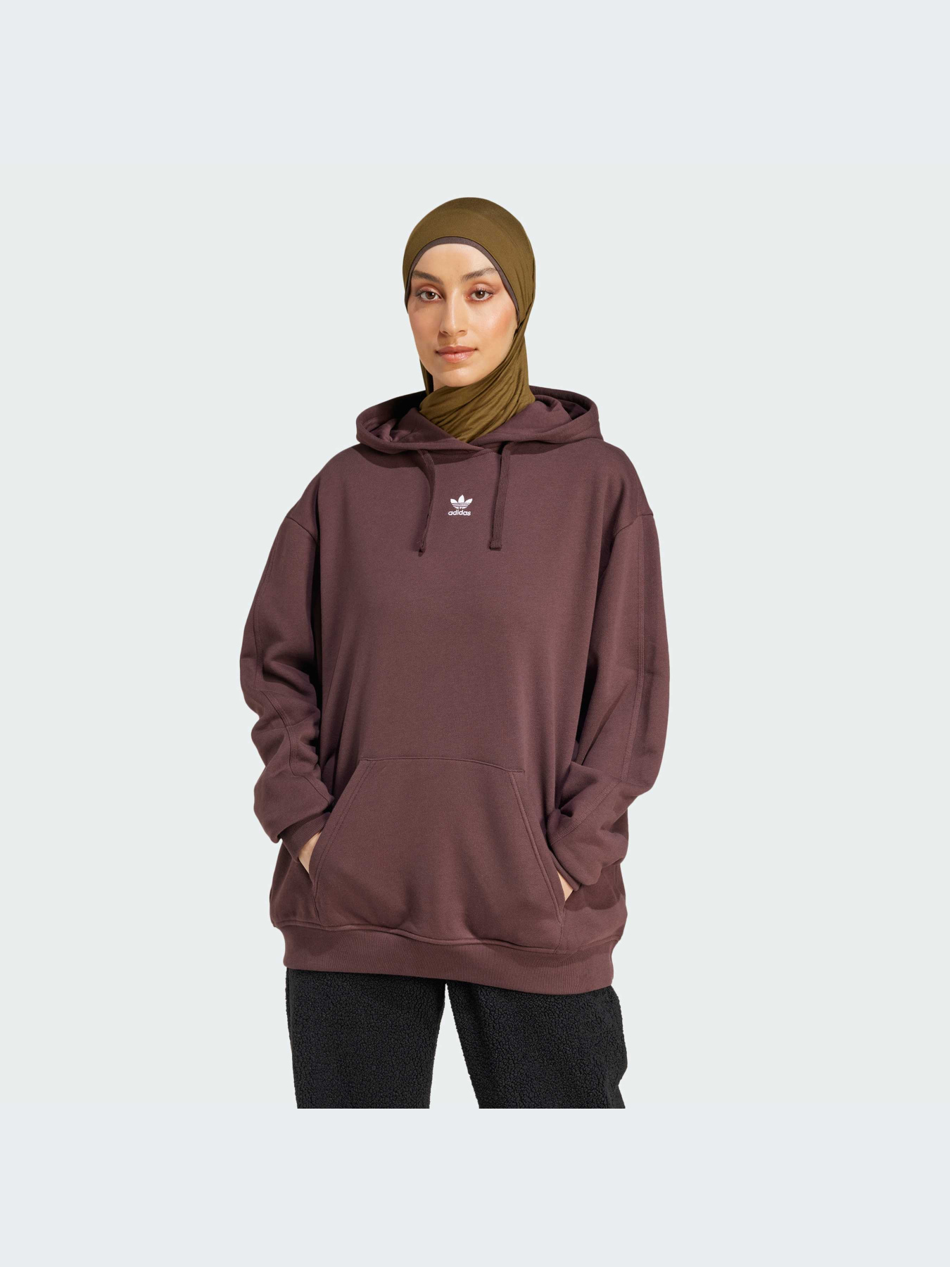 Худи и свитшоты Adidas модель IY2435 Фото