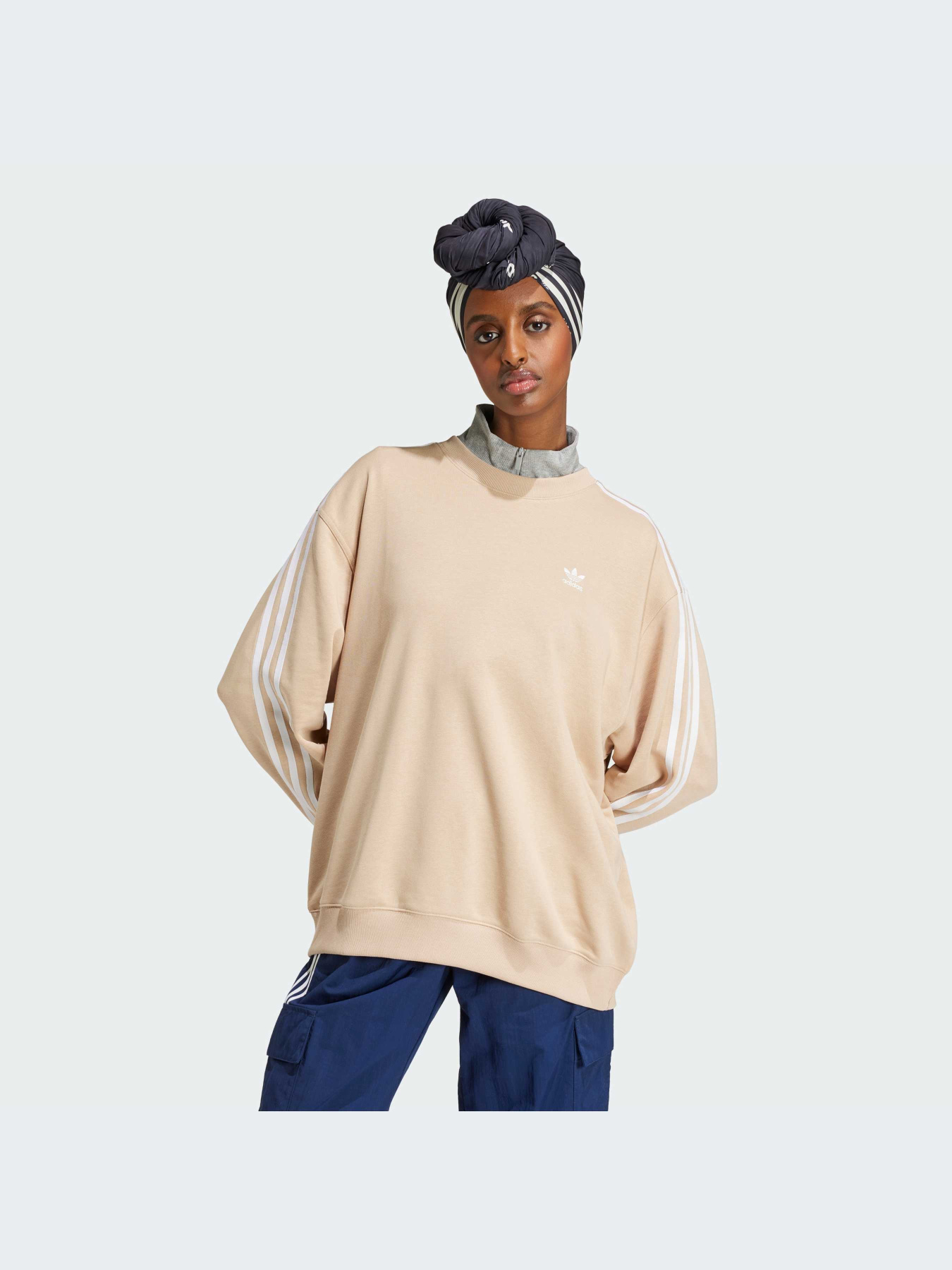 Світшот Adidas Adicolor модель IY4697 Фото