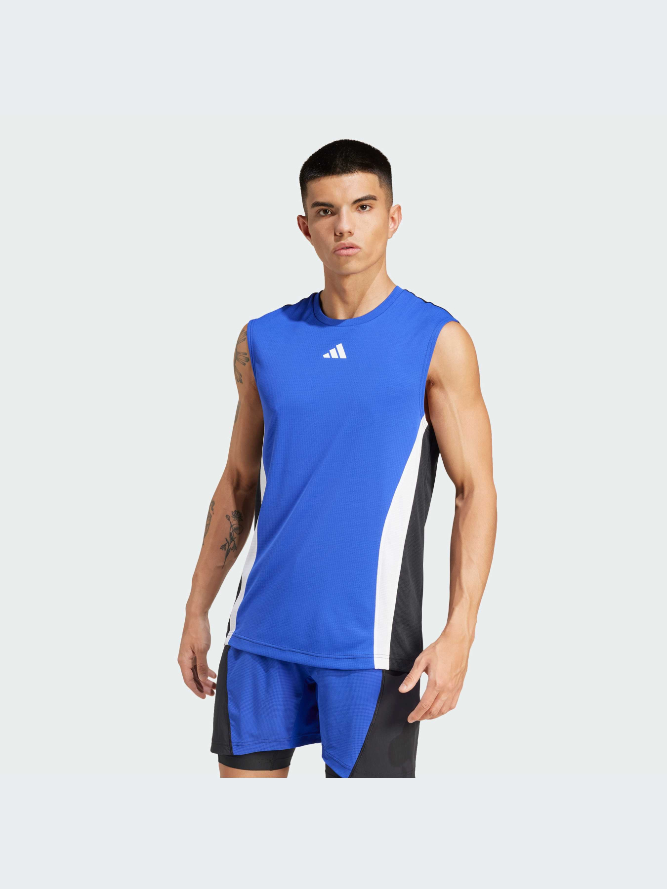 Майка спортивная Adidas модель IW6422 Фото