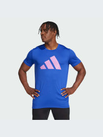 Футболка спортивная Adidas модель IW8423 Фото