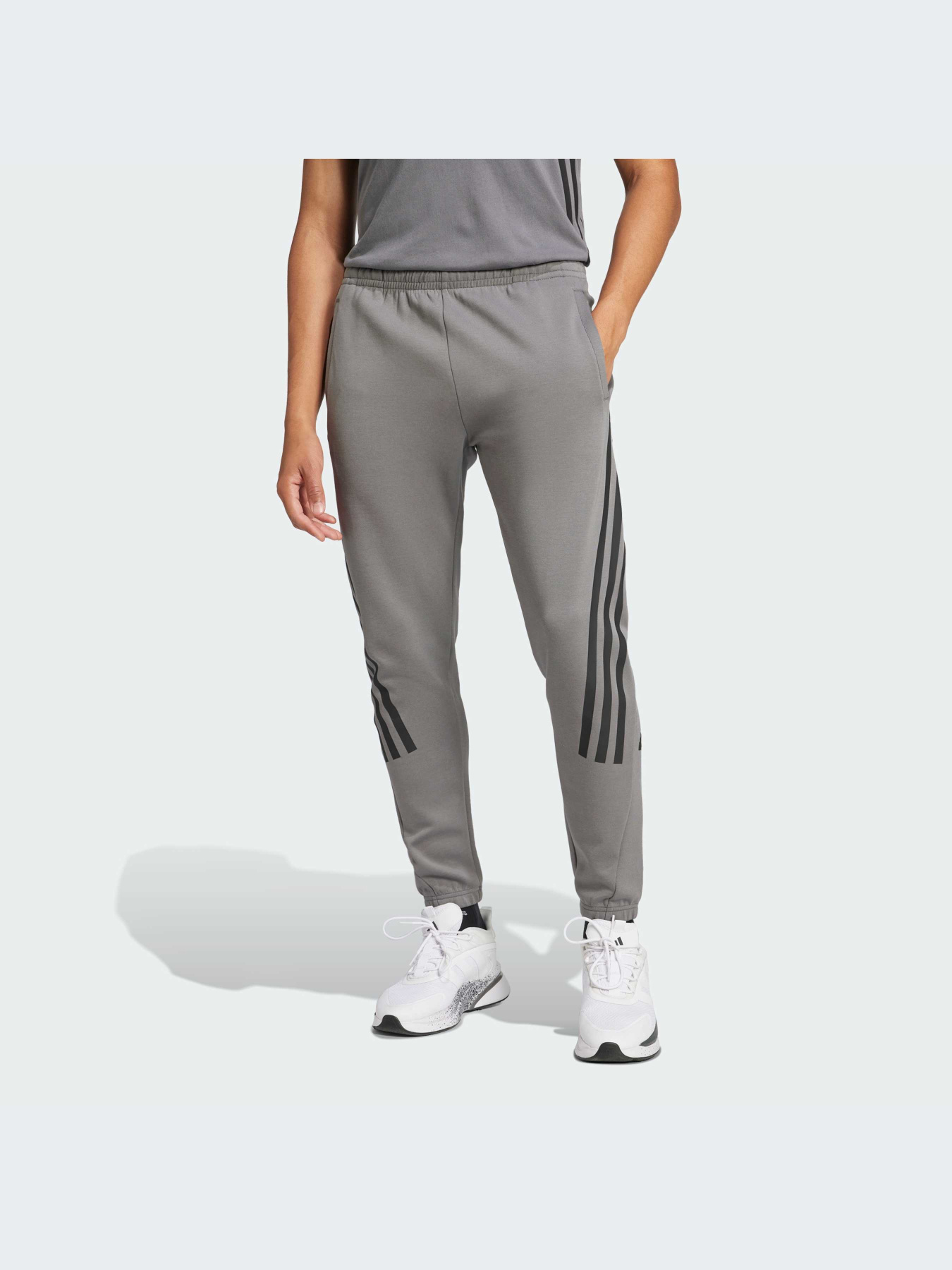 Джогери Adidas 3 Stripes модель IW8535 Фото