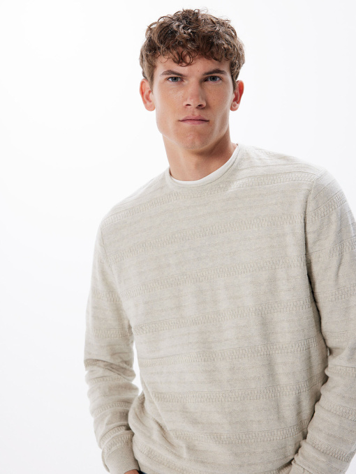 Джемпер SPRINGFIELD модель 1408814-48 Фото