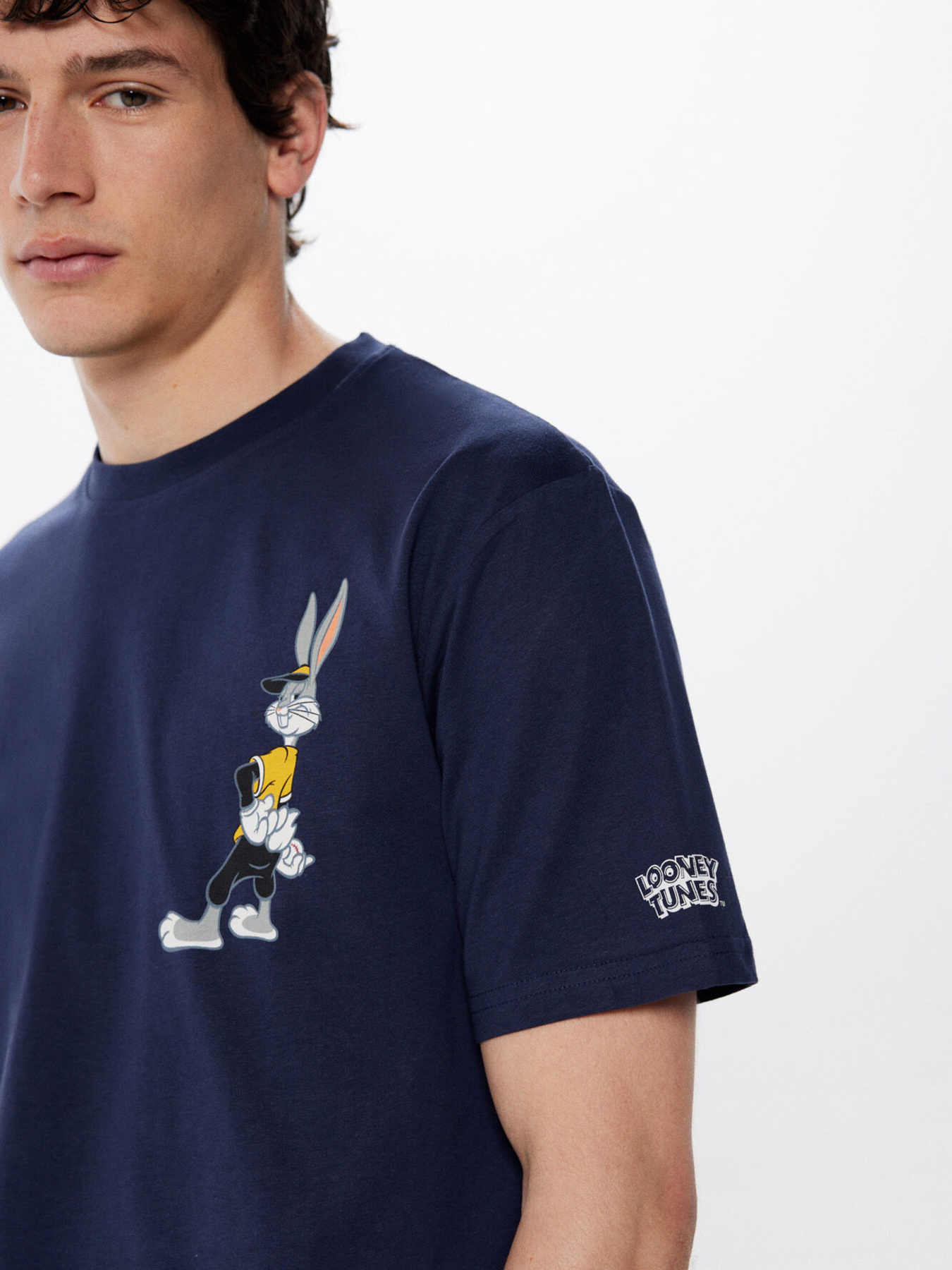 Футболка SPRINGFIELD модель 1458771-11 Фото