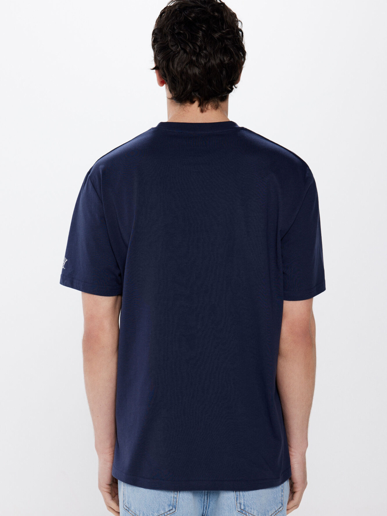 Футболка SPRINGFIELD модель 1458771-11 Фото