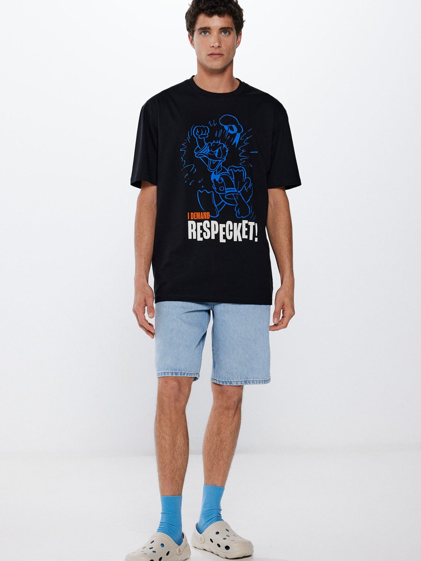 Футболка SPRINGFIELD модель 1458773-01 Фото