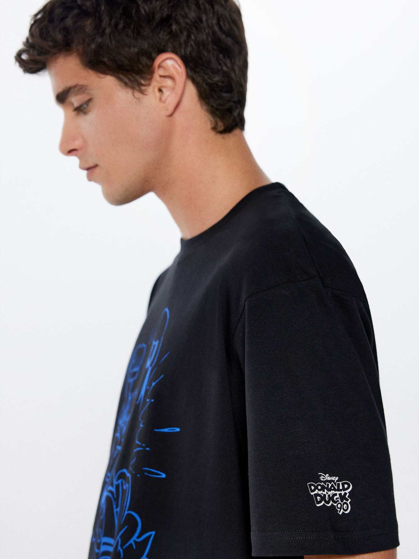 Футболка SPRINGFIELD модель 1458773-01 Фото