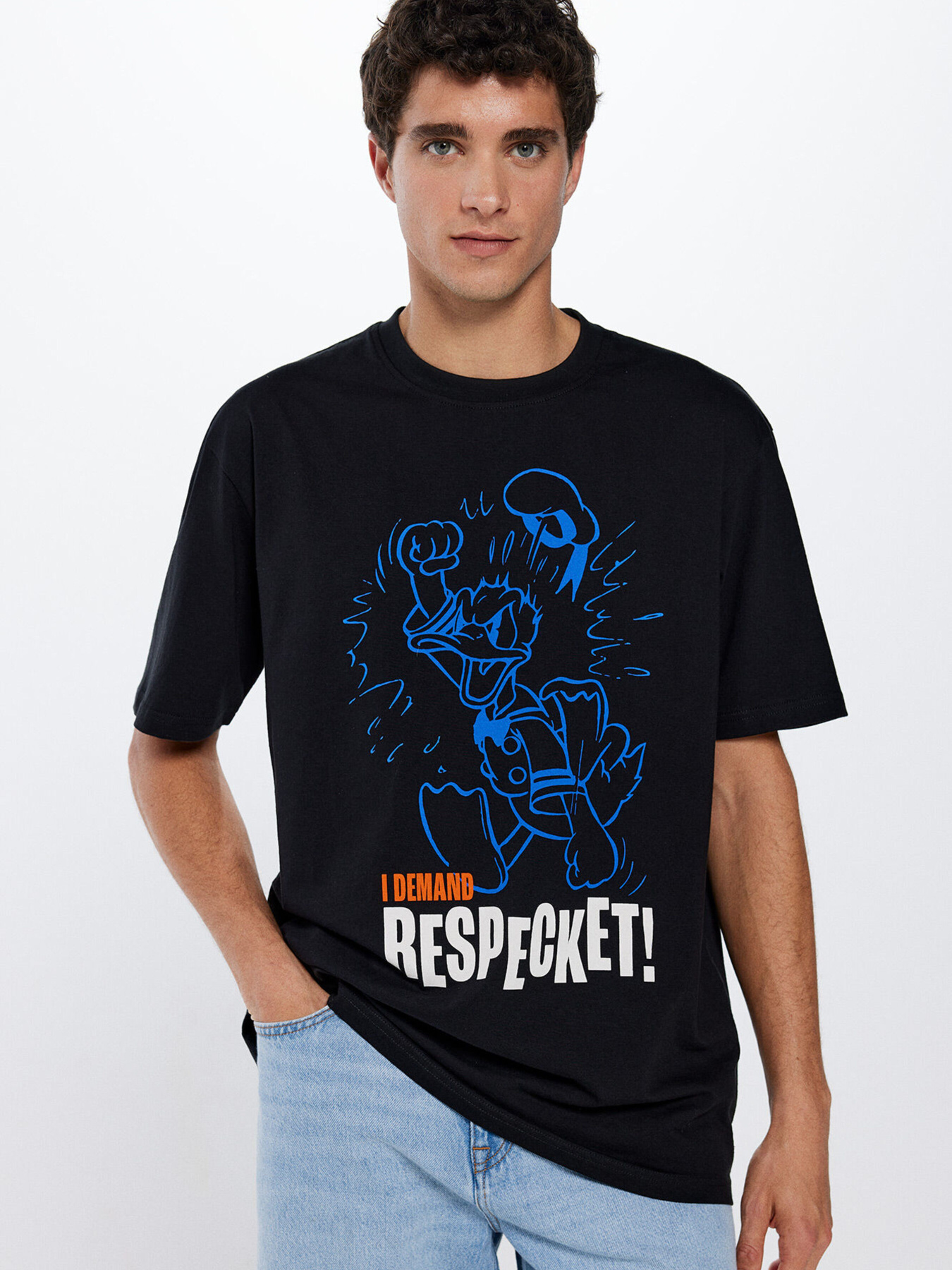 Футболка SPRINGFIELD модель 1458773-01 Фото