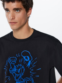 Футболка SPRINGFIELD модель 1458773-01 Фото