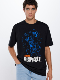 Футболка SPRINGFIELD модель 1458773-01 Фото