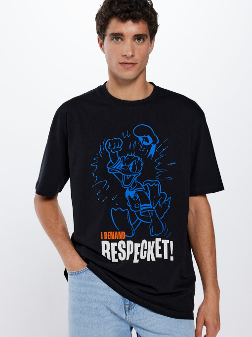 Футболка SPRINGFIELD модель 1458773-01 Фото