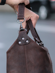 Дорожная сумка Legessy модель CH_D_11_BR Фото