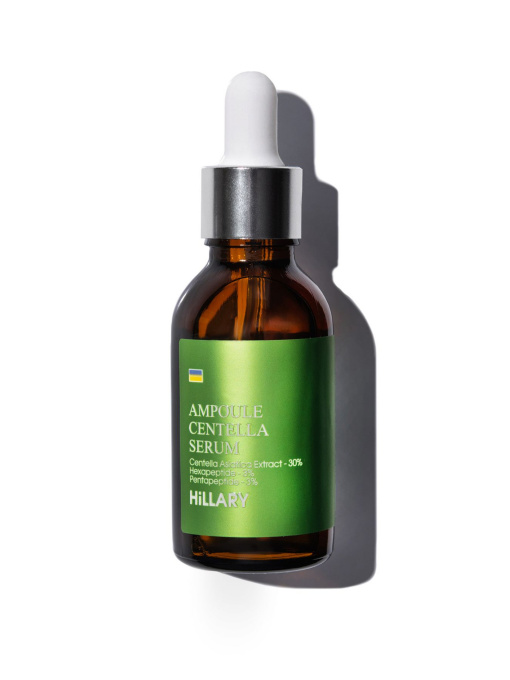 Ампульная сыворотка с центелой 30 мл Hillary модель K-08-674 Фото