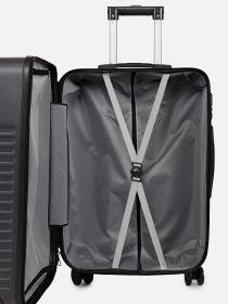 Чемодан YUKI модель ЦБ-00249994 Фото