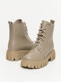 Ботинки YUKI модель ЦБ-00195502 Фото