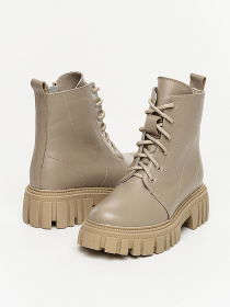 Ботинки YUKI модель ЦБ-00195502 Фото