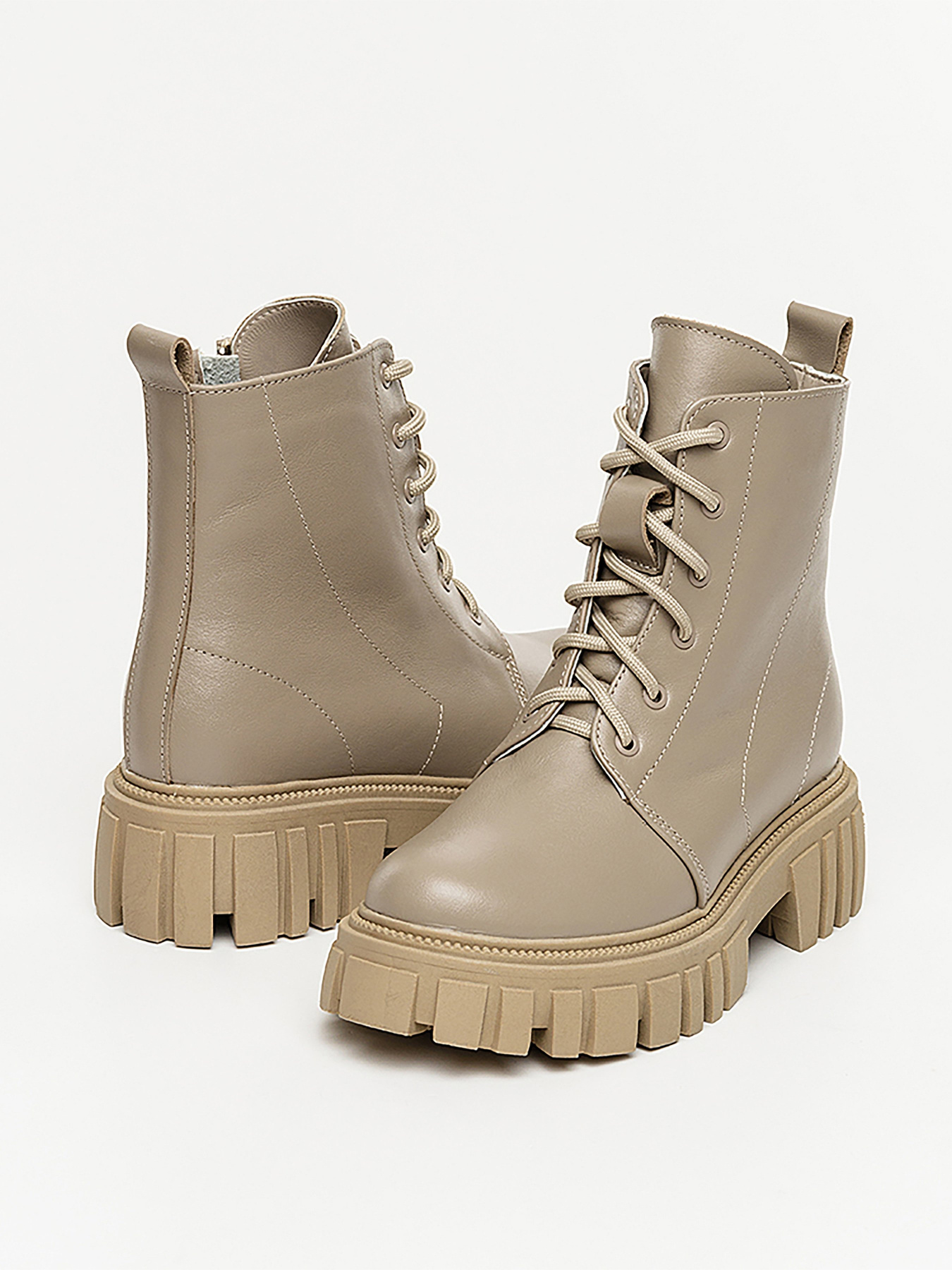 Ботинки YUKI модель ЦБ-00195502 Фото