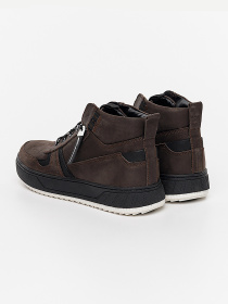 Ботинки YUKI модель ЦБ-00222902 Фото