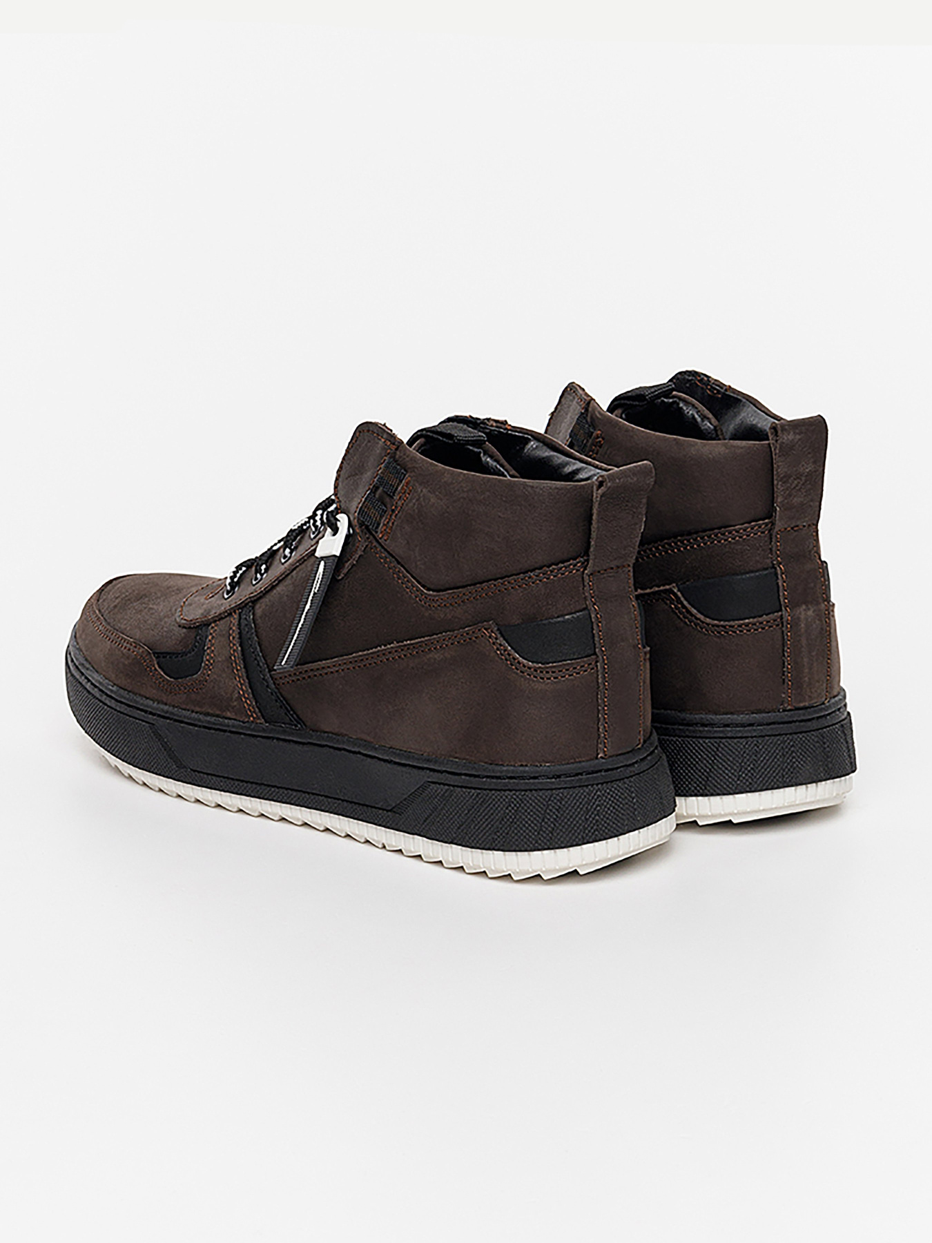 Ботинки YUKI модель ЦБ-00222902 Фото