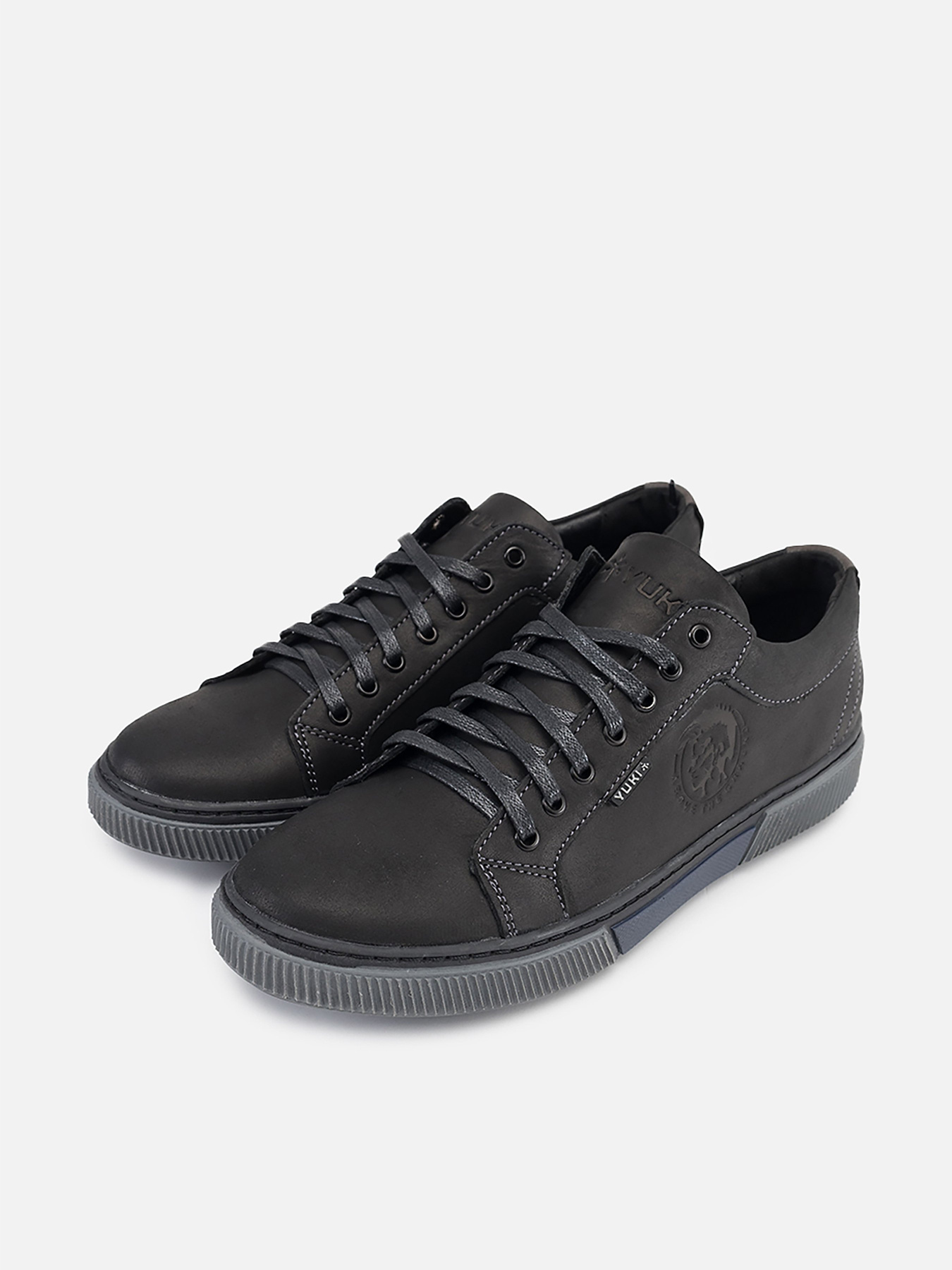 Кеды низкие YUKI модель ЦБ-00254685 Фото