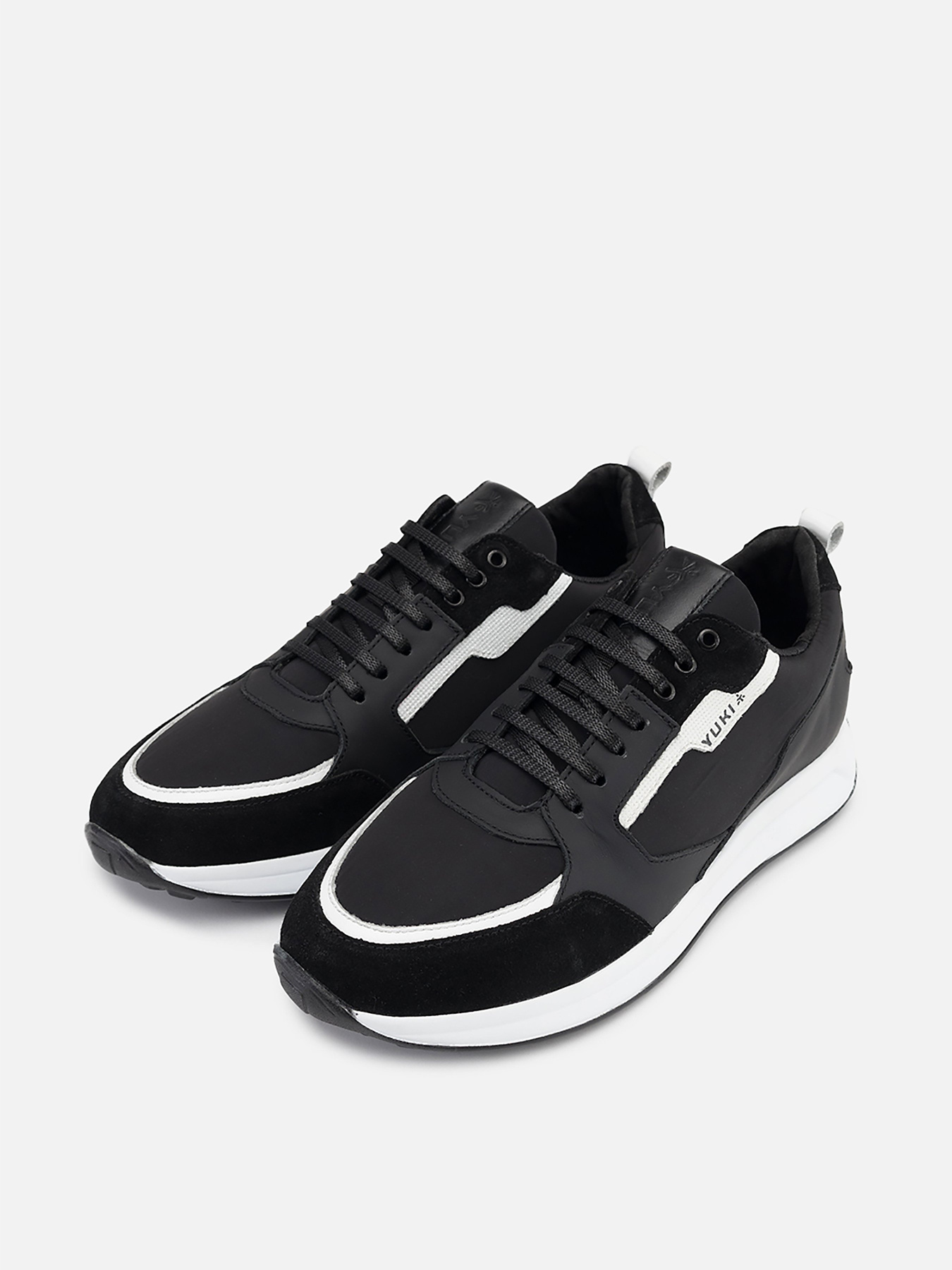 Кросівки повсякденні YUKI модель ЦБ-00254687 Кросівки повсякденні YUKI модель ЦБ-00254687 Фото