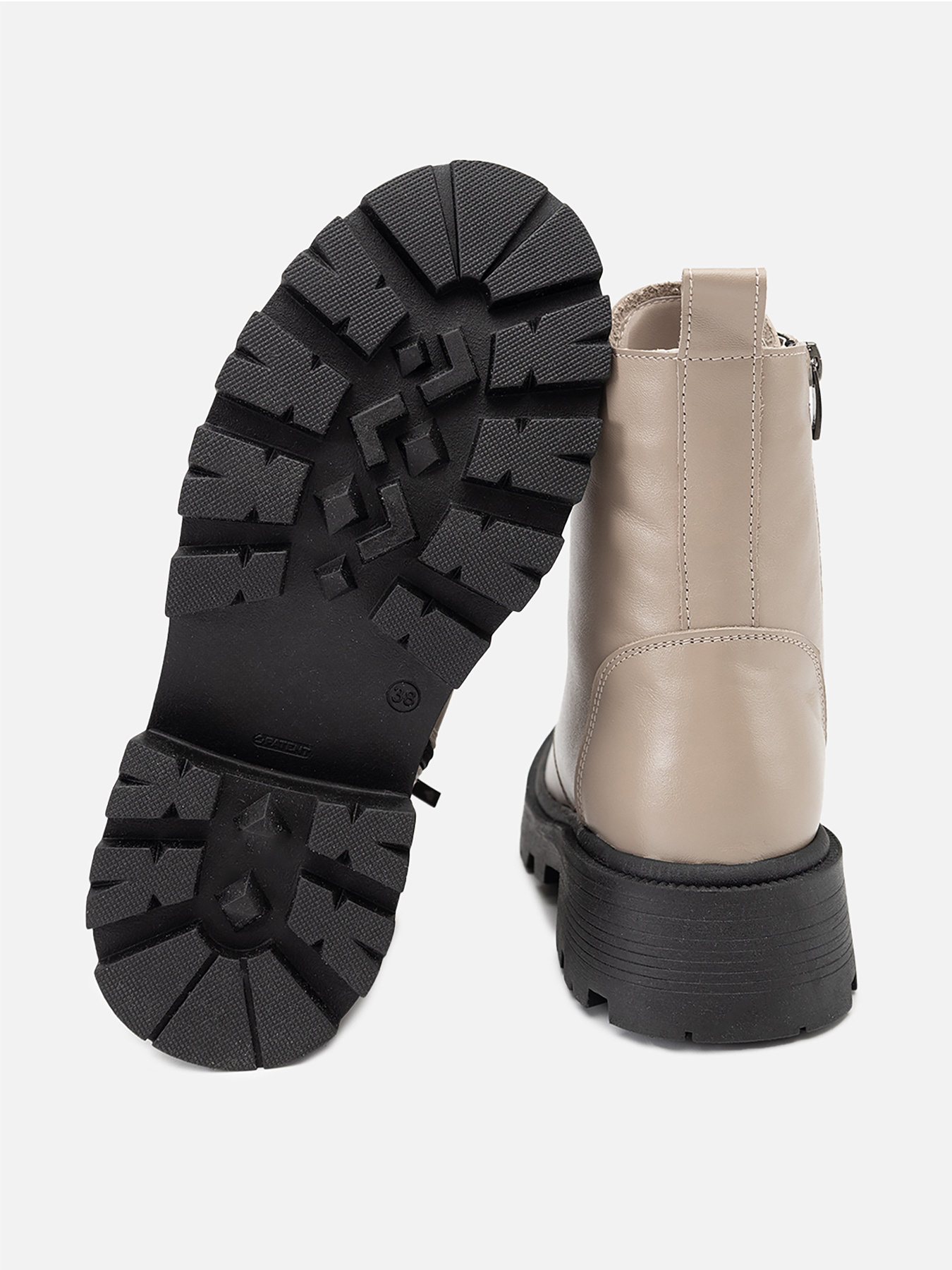 Черевики YUKI модель ЦБ-00254904 Фото