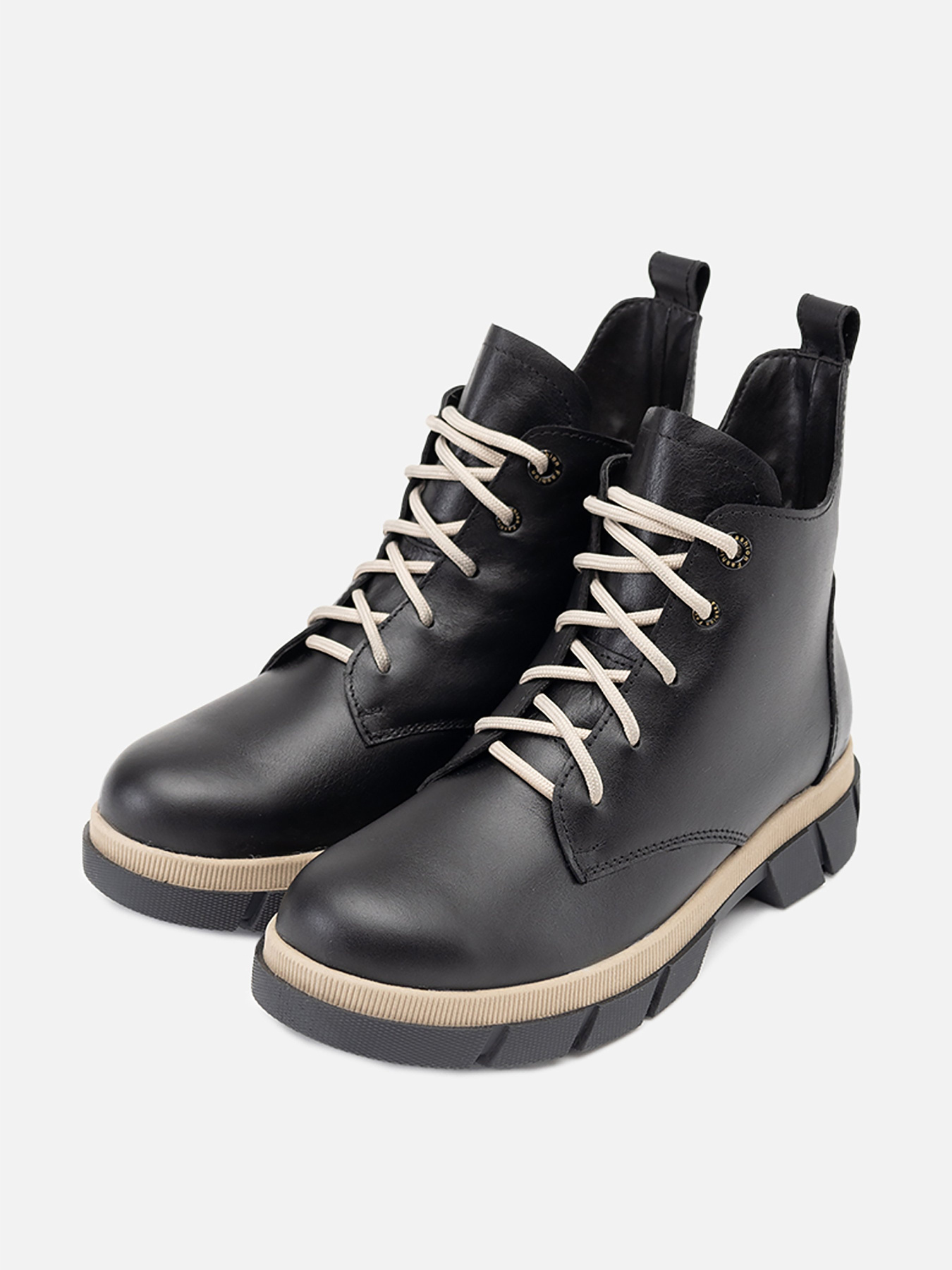 Ботинки YUKI модель ЦБ-00254905 Фото