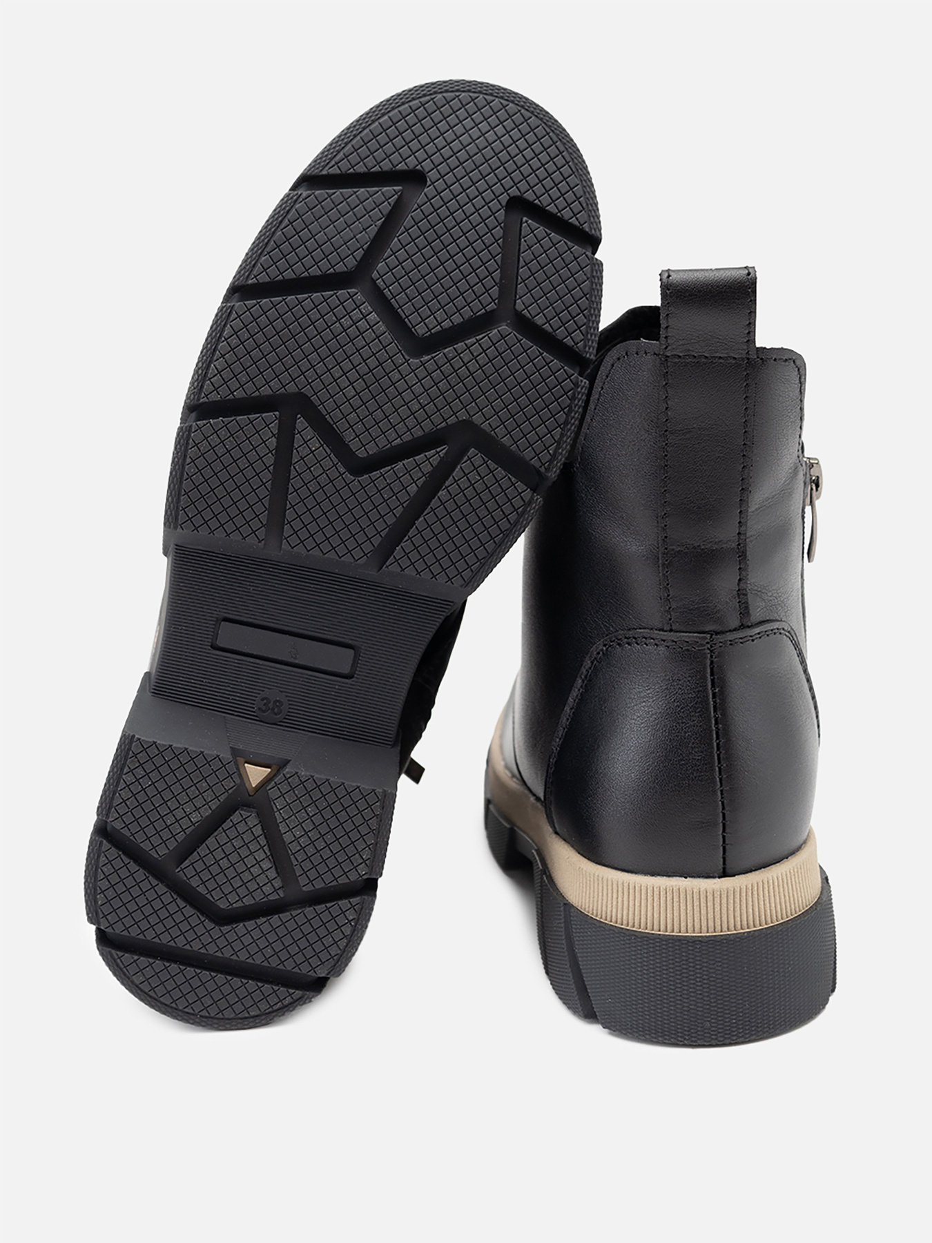 Ботинки YUKI модель ЦБ-00254905 Фото