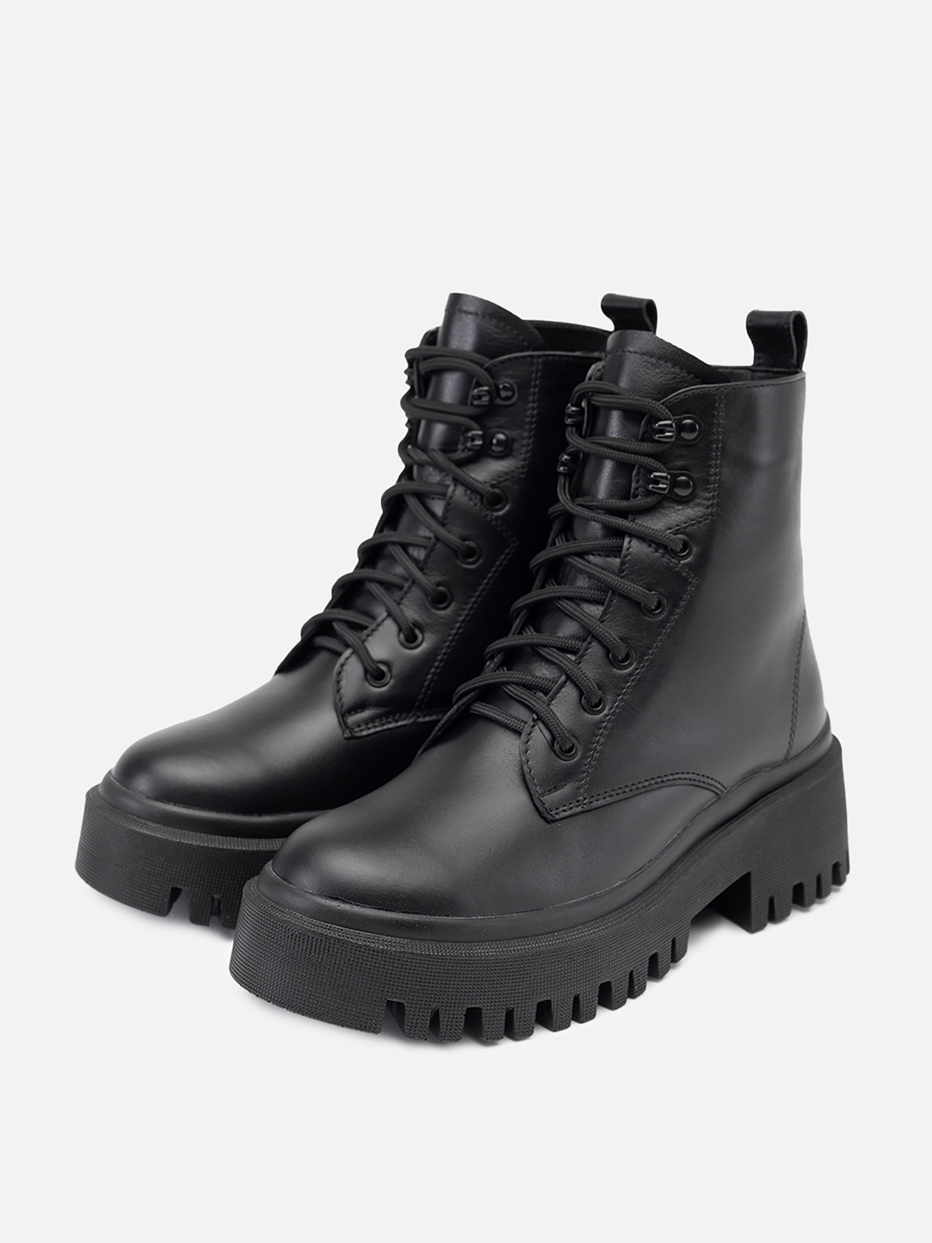 Ботинки YUKI модель ЦБ-00254906 Фото