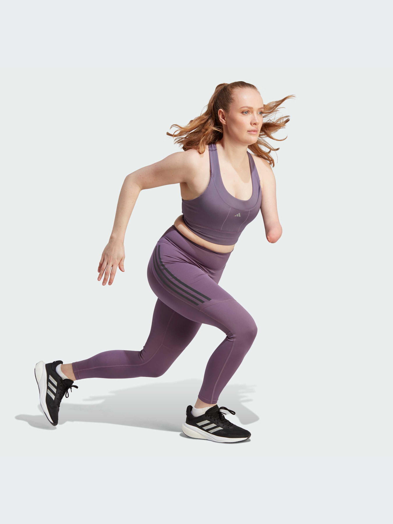 Спортивные леггинсы Adidas модель IJ6857 Фото