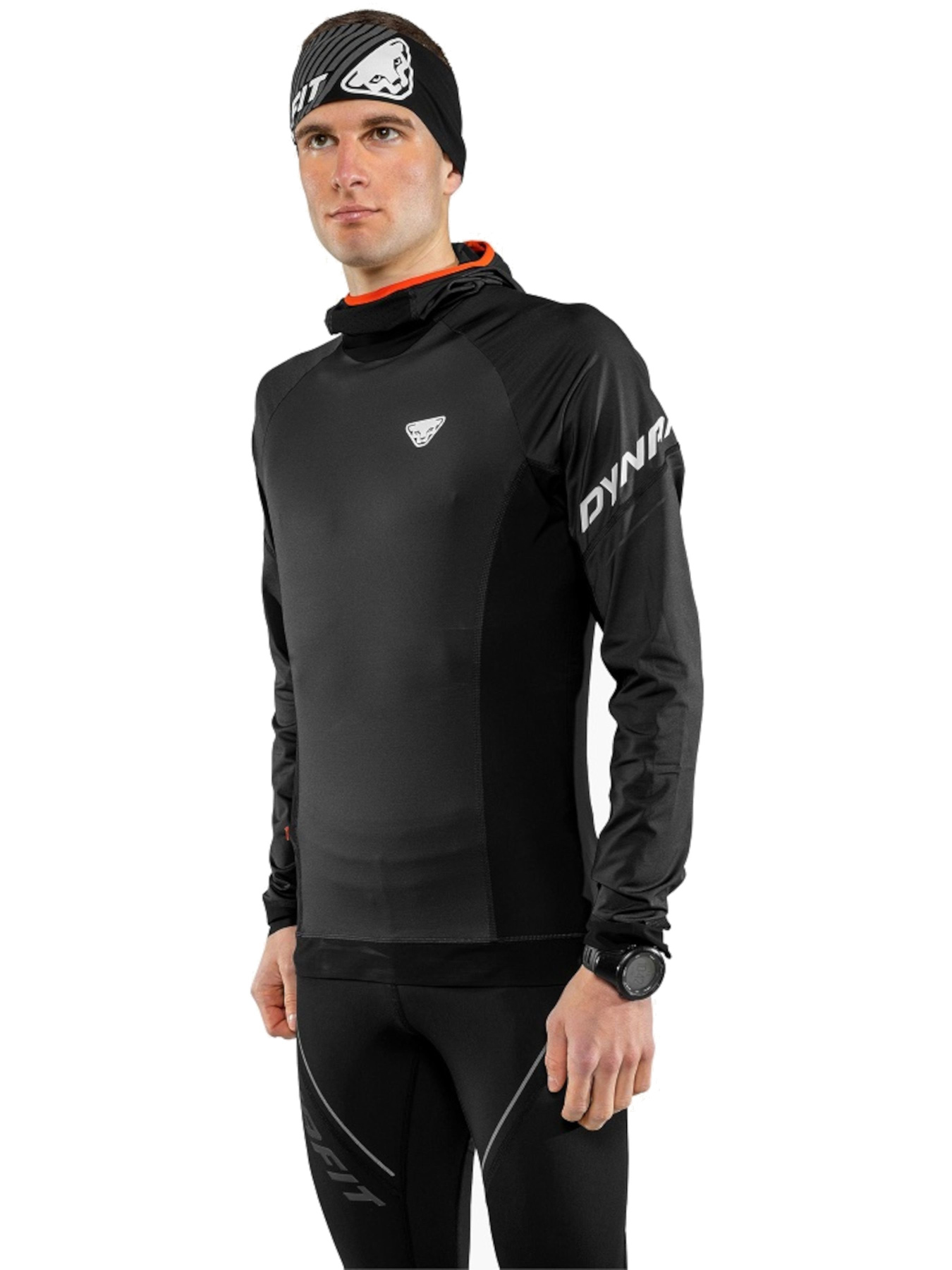 Повязка на голову DYNAFIT Alpine Reflective модель 100032057 Фото