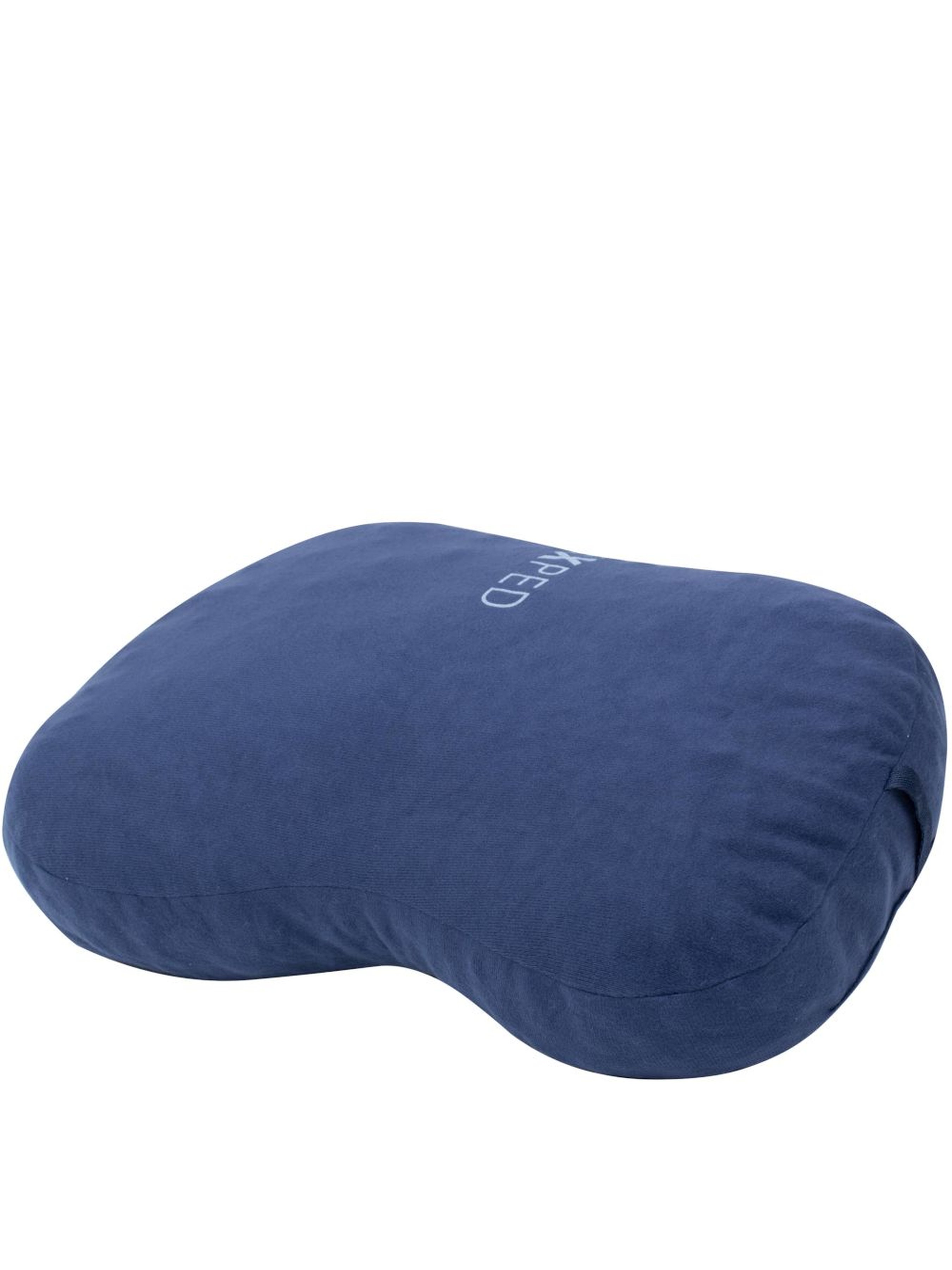 EXPED Deepsleep Pillow Туристична подушка (100067460) Унісекс колір - Темно-синій матеріал - Нейлон