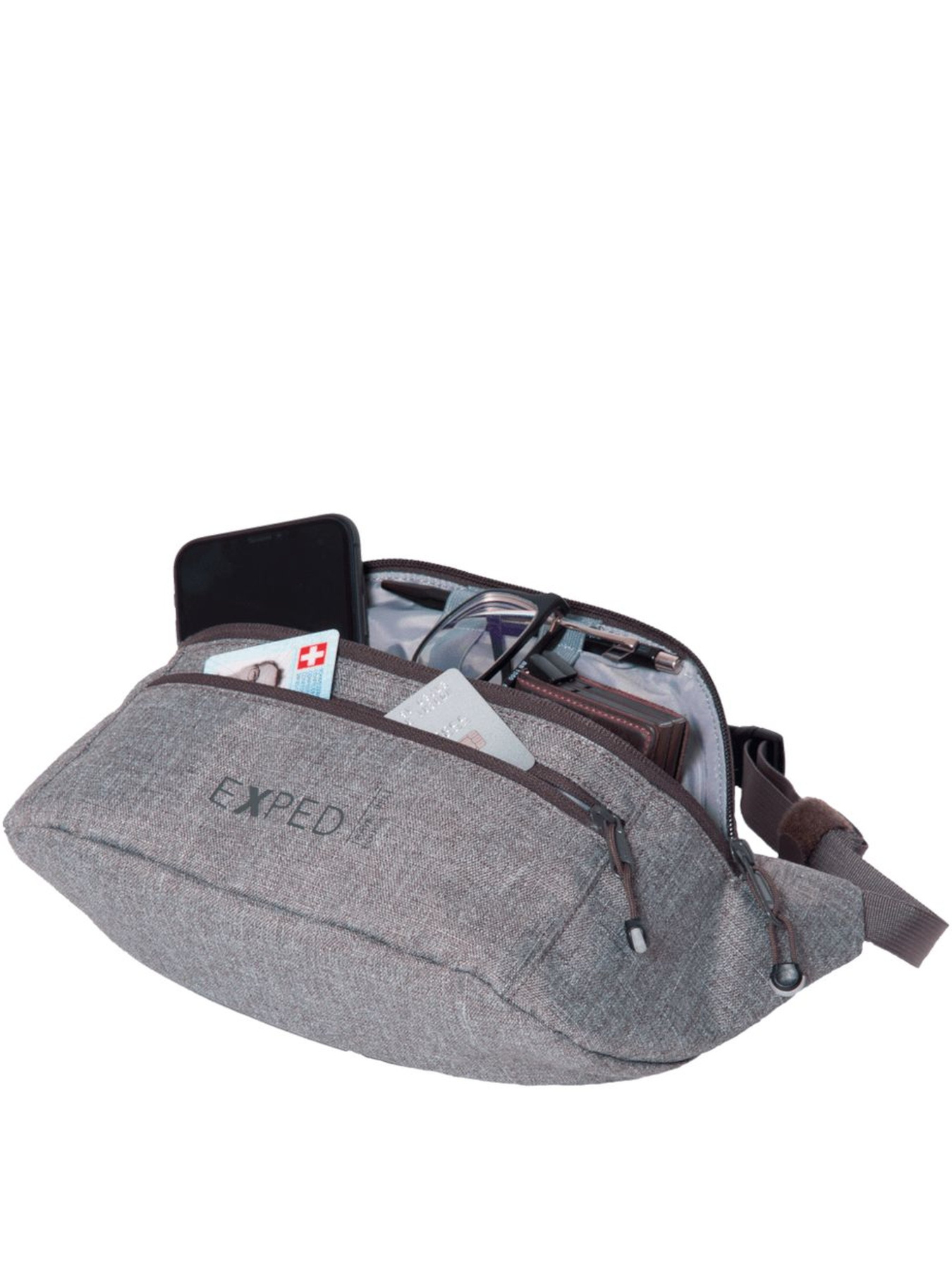Поясна сумка EXPED Travel модель 100067404 Фото