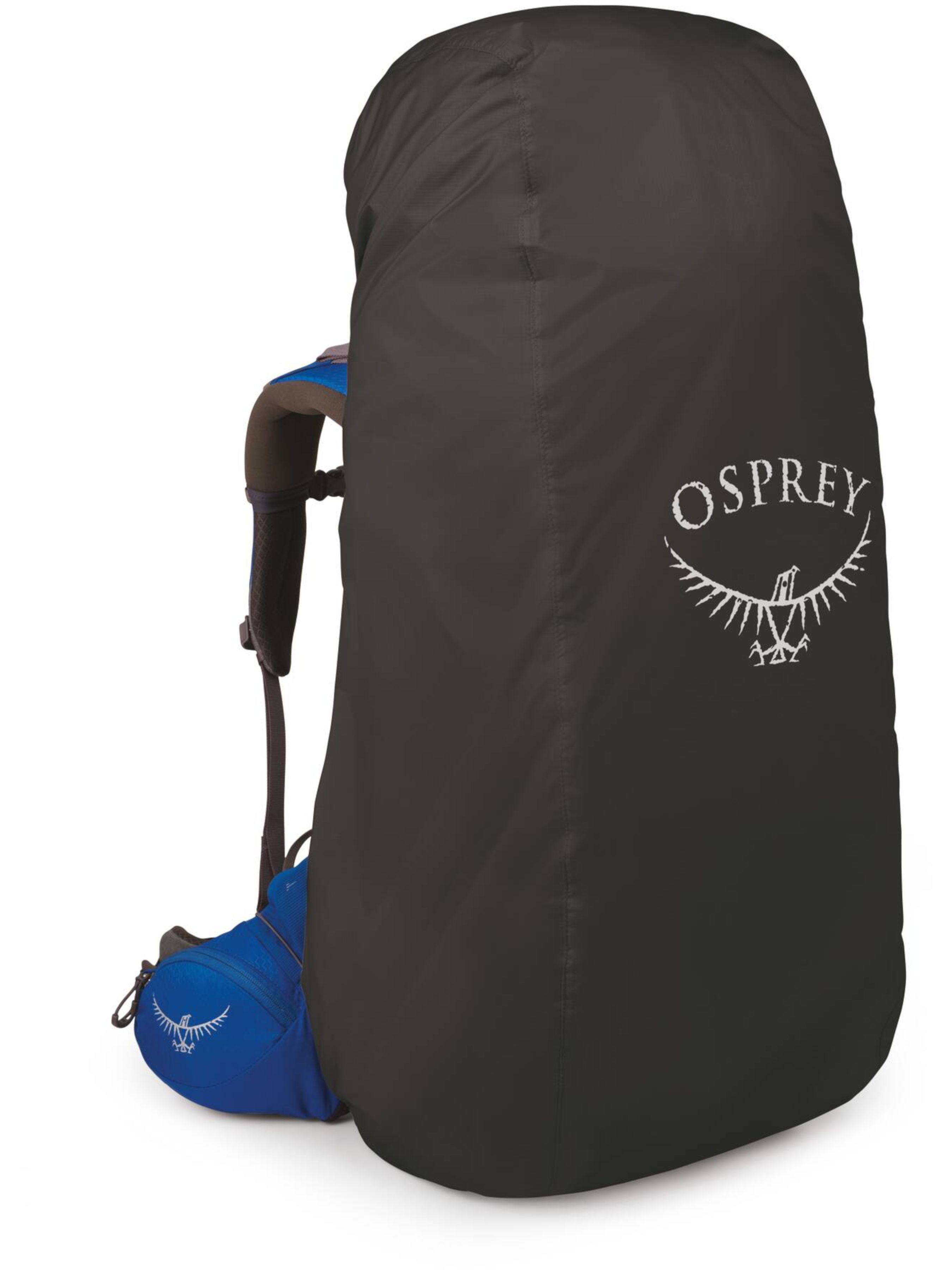 Osprey Ultralight Аксесуари для рюкзаків (100070773) Унісекс колір - Чорний матеріал - Нейлон